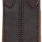 Jeereal Leather Horse Girth for English Saddles, Premium Jumping and Training Equestrian Equipment