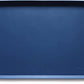 Hoki Found XX-Large Silicone Pet Food Mats - Non-Slip Dog & Cat Bowl Placemats - Waterproof Feeding Mats - Ink Indigo