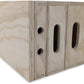Filmcraft Apple Box Pancake 20" by 12" by 1"