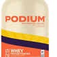 Podium Nutrition, 100% Whey Protein Powder, 25 Servings, 25g of Whey Protein Per Serving, Maple Butter Pancake, Gluten Free, Soy Free, No Artificial Colors