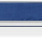 K9 Ballistics Chew Proof Armored Padded Dog Crate Bed, Virtually Indestructible, Legs Included (Blue Quartz, Large (41" L x 27" W x 5" H))