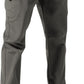 FREE SOLDIER Men's Outdoor Softshell Fleece Lined Cargo Pants Snow Ski Hiking Pants with Belt