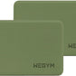 Yoga blocks with Anti-Slip, Comfortable Grip, Sturdy Sides for Secure Workouts at Home, for Yoga, and Pilate Training