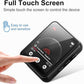 64GB MP3 Player Bluetooth 5.3 Touch Screen Music Player Portable mp3 Player with Speakers high Fidelity Lossless Sound Quality mp3 FM Radio Recording e-Book MP3 Player Support (128GB)