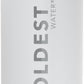 Coldest Insulated Water Bottle with Straw Lid - Stainless Steel Metal Insulated Bottle for Men & Women (Epic White, 32 oz)