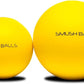 SMUSH BALLS Soft Foam Baseballs 12-Pack – Regulation Size Training Ball for Indoor & Outdoor Batting, Throwing & Catching Practice – Safe for Windows, Youth & Adult Players