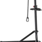 CXWXC Bicycle Repair Stand for Bike Maintenance, Up to 30 kg, Height Adjustable, Foldable and 360° Rotatable Bike Maintenance worktand for MTB, Road Bike