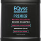 EQyss Premier Equine Horse Shampoo - Conditions and Moisturizes Coat, Enhances Color, Promotes Shine - Safe for All Horses & Pets, pH Balanced, USA Made