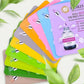 Doris Real Essence Mask 20 Combo Packs for Healthy Skin, K-Beauty Skincare Variety Pack