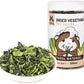 Hamster Food Dried Vegetables for Small Rodents Pet Snacks