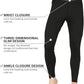 HEROBIKER Long Johns Thermal Underwear for Men Skiing Winter Warm Hunting Gear Fleece Lined Base Layer Set Top Bottom
