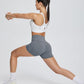 baleaf Women's 8"/ 5"/ 3" Biker Shorts High Waist Yoga Workout Gym Running Volleyball Spandex Shorts with Pockets