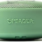 Speaqua Cruiser Speaker Squidward from Spongebob, Waterproof Bluetooth Speaker, Small Portable Bluetooth, Beach Accessory, Portable Outdoor