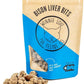 Grass-Fed Bison Liver Bits Cat Treats (Pack of 3) - Single Ingredient, High Protein Cat Food Snacks, Grain Free & Made in USA, with Taurine, Iron & Zinc for Healthy Cats