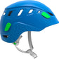 Petzl Picchu Children's Helmet - Kids' Climbing and Cycling Helmet with Enhanced Head Protection - Blue