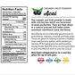 Organic Acai Powder - Northwest Wild Foods - Sweet Antioxidant Healthy Pure Dried Fruit Natural Hand Harvested - in Smoothies, Oatmeal, Dessert (8 Ounces)