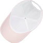 VOBOOM Men Quick Dry Baseball Cap Laser Cut Mesh Ball Curved Brim Snapback Hat