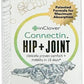InClover Connectin Hip and Joint Soft Chew Supplement for Dogs, Combines Glucosamine, Chondroitin and Hyaluronic Acid with Herbs, Patented and Clinically Tested to Work in 15 Days, 20 Count