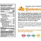 Organic Goldenberry Powder - Northwest Wild Foods - Sweet Pure Dried Fruit Natural Hand Harvested - in Smoothies, Oatmeal, Dessert (8 Ounces)