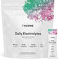 THORNE - Daily Electrolytes - Zero Sugar & Low-Calorie Electrolyte Drink Mix - Naturally Flavored & Sweetened - NSF Certified for Sport - Watermelon - 30 Stick Packs