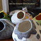 Wool Cat Toys - Felt Cat Toy Balls for Small Pet Fetch and Play - Eco Friendly Quiet Wool Ball Cat Toy for Cats and Kittens - Choose Your Colors (Blue)