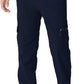TBMPOY Men's Snow Ski Fleece Lined Hiking Pants Waterproof Winter Snowboard Warm Outdoor Insulated Pants Windproof