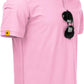 V VALANCH Mens Polo Shirts Short Sleeve Moisture Wicking Golf Polo Athletic Collared Shirt Tennis T-Shirt Tops