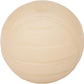 Amazon Basics Dog Toys, Interactive Glow Rubber Balls, (Pack of 3), 2.5 inch, Beige