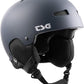 TSG - Gravity Dual Certified Snowboard & Ski Helmet - Hardshell Protection, Tuned, Snug Fit Comfort, Low Fit Coverage, 14 Vents, Adjustable Paddings, Ear Pads, Goggle Lock