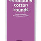 Amazon Basics Exfoliating Cotton Round, 600 Count (6 Packs of 100) (Previously Solimo)