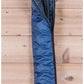 Dura-Tech Deluxe Fake Horse Tail Bag | Protects Fake Horse Tail | Full-Length Zipper | Tangle-Free Lycra Sleeve | Secure Tail Fastener | Handy ID Pocket | Color Navy