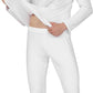 HEROBIKER Long Johns Thermal Underwear for Men Skiing Winter Warm Hunting Gear Fleece Lined Base Layer Set Top Bottom