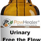 Cat & Small Dogs - Bladder Remedy for Stones & Crystals: 2 fl oz (59 ml) - Urinary Free The Flow - Basic - Made in USA - Works Great for Over 15 Years in The Herbal Business. …