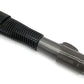 Fur eel Buff Brite Pro and Fang Dog and Cat Hair Removal and Grooming Tool Dyson Adapter, Pet Fur Remove Vacuum Attachment for The Dysen Vacuum