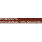 Eight O'Clock Coffee Eight O'Clock Ground Coffee, 100% Colombian Peaks, 11 Ounce (Pack of 4)