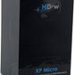 HiDow XP-Micro 8 Modes TENS EMS Combo Dual Channel Muscle Stimulator Pulse Massager for Pain Relief Physical Therapy