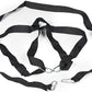 Titan Fitness Low Bar Push Pull Drag Sled with Harness, Rated 500 LB, Push, Pull, or Drag Sled for Speed Training and Agility