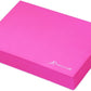 ProsourceFit Exercise Balance Pad – Non-Slip Cushioned Foam Mat & Knee Pad for Fitness and Stability Training, Yoga, Physical Therapy 15.5”x12.75”