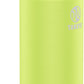 Takeya Actives 40 oz Vacuum Insulated Stainless Steel Water Bottle with Spout Lid, Premium Quality, Citron Green