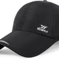 Running Hat Outdoor Sun Protection Hat Mesh Quick Dry Hat Thin Cool Baseball Cap for Women and Men