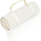 4’9” x 3’3” Compact Minimalist Water Resistant Canvas Mat,Kids/Single Use,Lightweight for Outdoor,Picnic,Beach