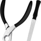 Large Dog Nail Clippers Wide Jaw Opening Heavy Duty Dog Nail Trimmer Cat Claw Clippers(Black)