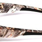Polarized Outdoor Sports Sunglasses Tr90 Camo Frame for Men Women Driving Fishing Hunting Reduce Glare