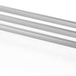 14 in X 48 in. Aquarium Stand | Industrial Style Aluminum Fish Tank Base with Open Frame Design