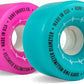 Bont Skates BPM Quad Roller Skate Outdoor Wheels - Suitable for Recreational Skating Asphalt Sidewalk Boardwalk Street - 62x35mm 78A, Made in USA