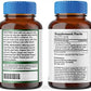 Dr. Schulze's Easy GO Bowel Mover 2-Pack | Formulated Gentle Laxative, Colon Toner & Stool Softener | 100% Plant Natural Bowel Cleanse | Promotes Regular & Complete Bowel Movements | 100 Ct Vegan