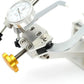 Wheel Truing Stand, Professional Bike Truing Stand for Maintenance with 3 Gauges, Bicycle Repair Tools, Accepts Wheels 13"-38"