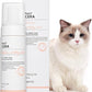 PetO’Cera Waterless Shampoo for Dogs & Cats–No Rinse Foam, Lick-Safe, Itch Relief, Detangles & Moisturizes, Hypoallergenic, Vet-Approved, 5.07oz/150ml