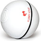 Wicked Ball - Smart Interactive Dog Ball for Solo Play - Electronic Self-Moving Dog Toys for Boredom - Rechargeable, Motion Activated - 35"