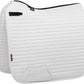 LeMieux Suede Dressage Square - English Saddle Pads for Horses - Equestrian Riding Equipment and Accessories